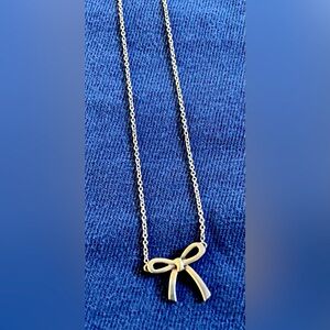 Tiffany & Co Paloma Picasso SS Bow